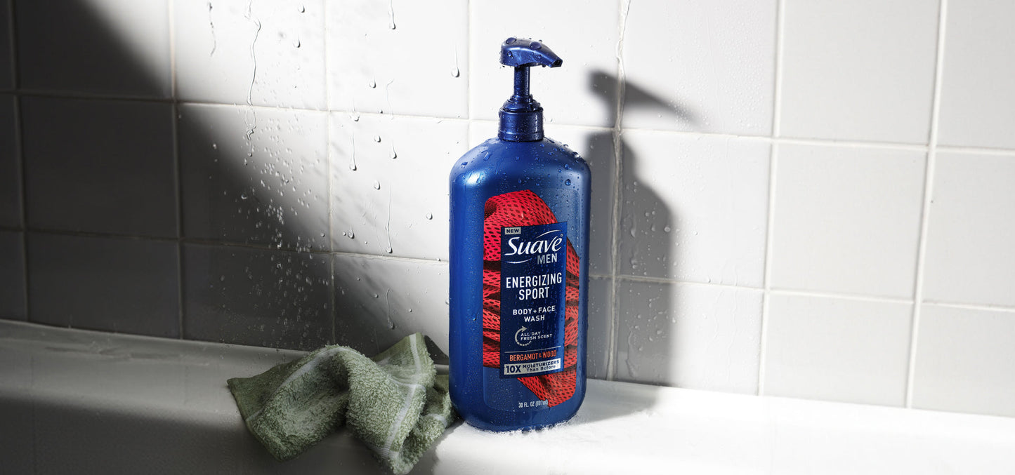 Men's Body Wash