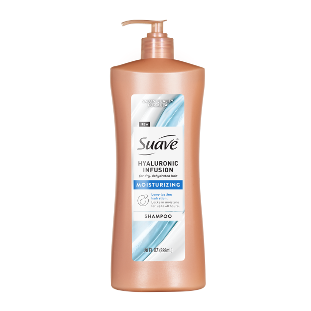 Hyaluronic Infusion Moisturizing Shampoo