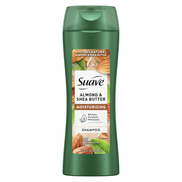 Almond & Shea Butter Moisturizing Shampoo