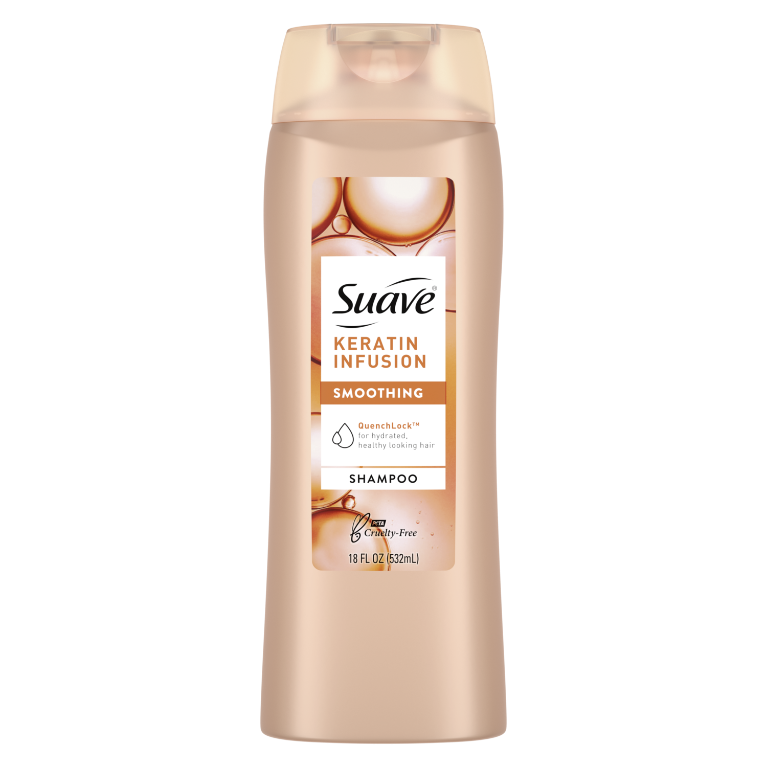 
                  
                    Keratin Infusion Smoothing Shampoo
                  
                