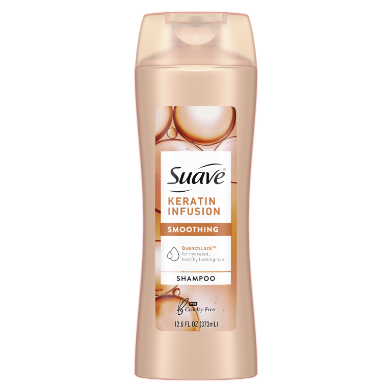 Keratin Infusion Smoothing Shampoo