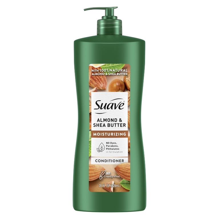 
                  
                    Almond & Shea Butter Moisturizing Conditioner
                  
                