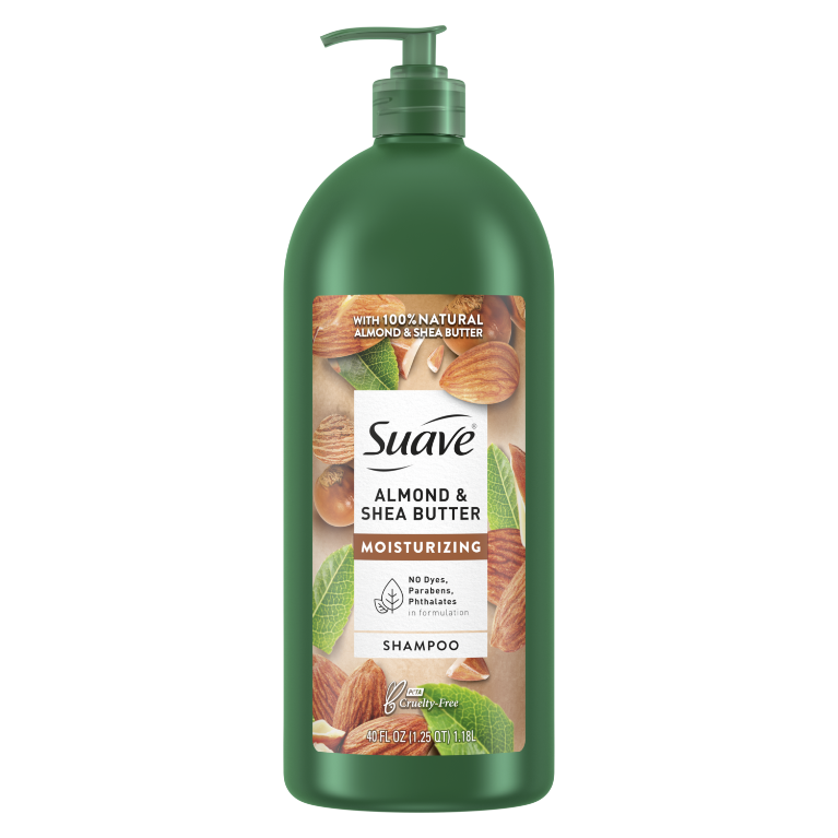 
                  
                    Almond & Shea Butter Moisturizing Shampoo
                  
                