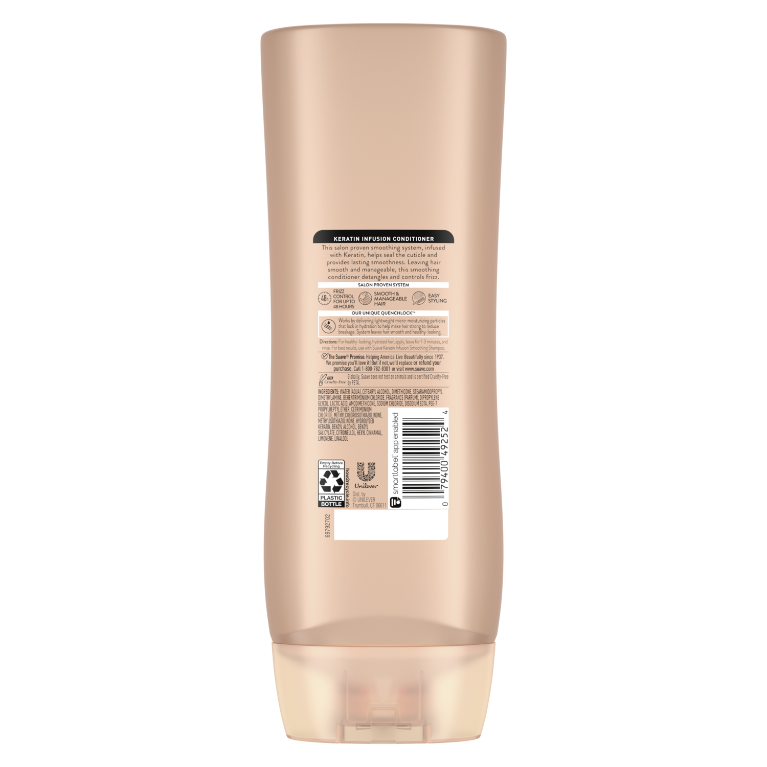 
                  
                    Keratin Infusion Smoothing Conditioner
                  
                