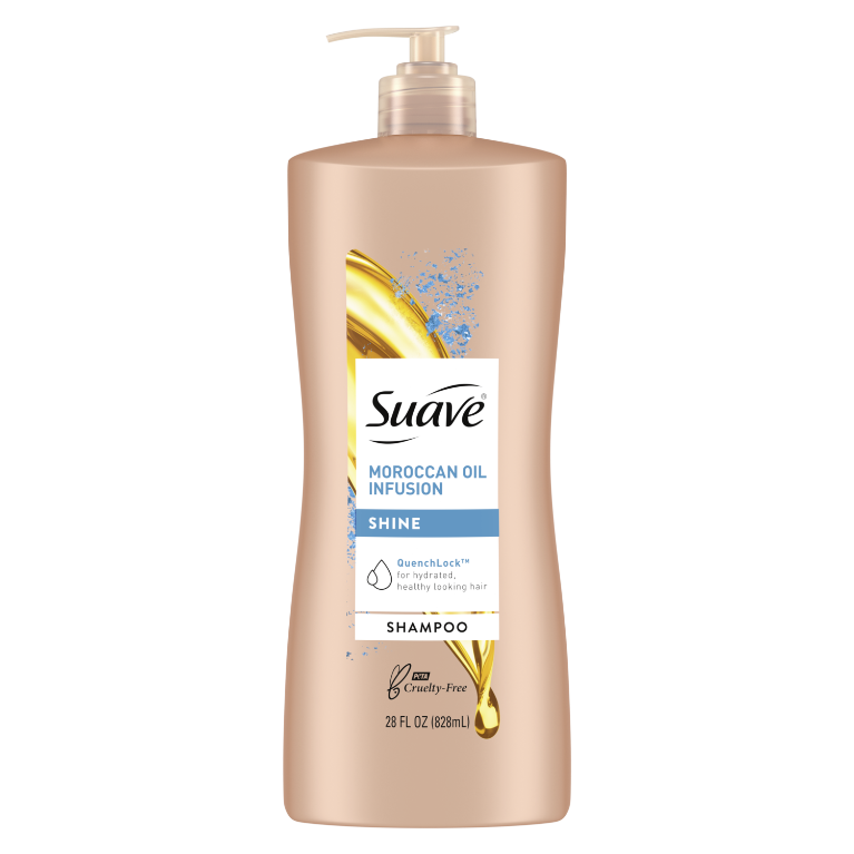 
                  
                    Moroccan Infusion Shine Shampoo
                  
                