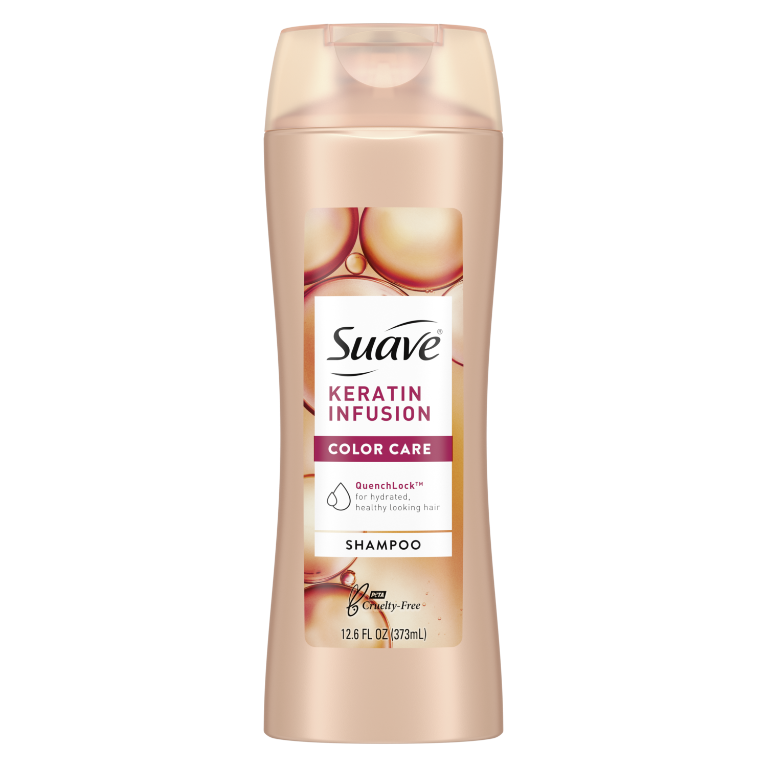 Keratin Infusion Color Care Shampoo