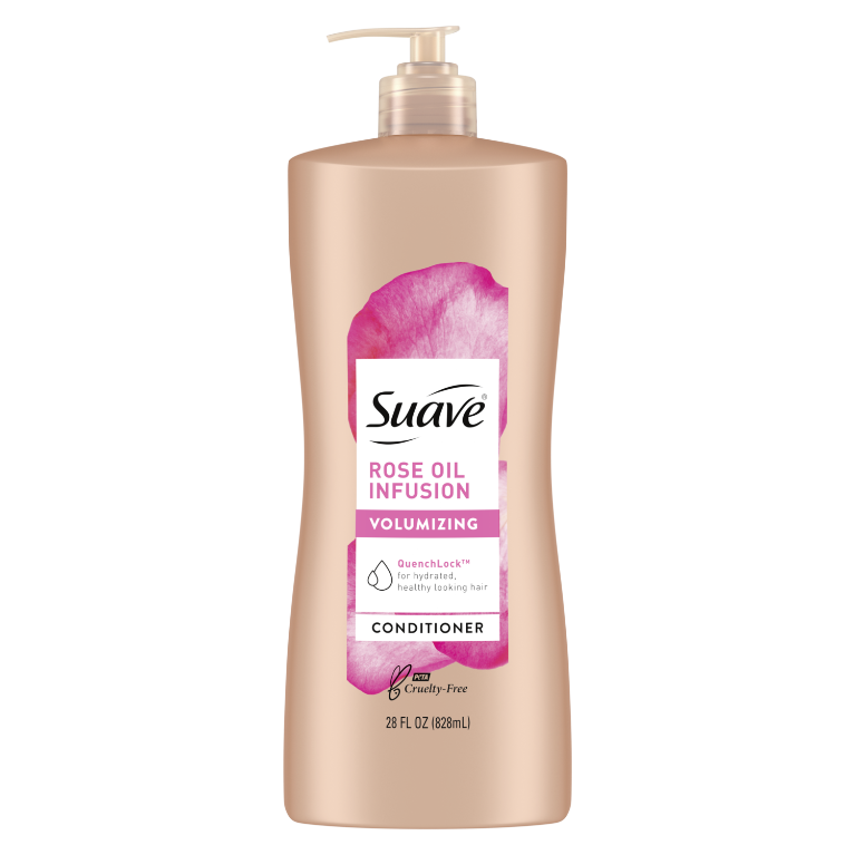 
                  
                    Rose Oil Infusion Volumizing Conditioner
                  
                