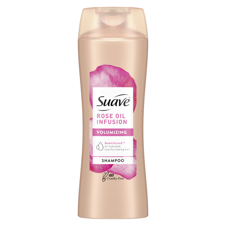 
                  
                    Rose Oil Infusion Volumizing Shampoo
                  
                