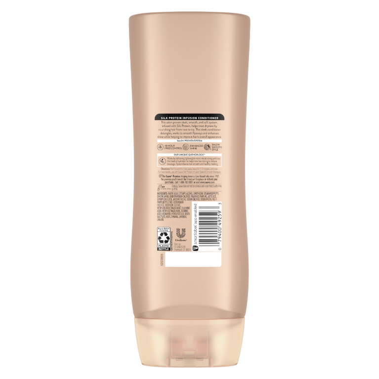 
                  
                    Silk Protein Infusion Sleek & Smooth Conditioner
                  
                