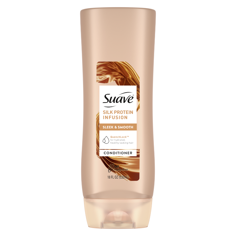 
                  
                    Silk Protein Infusion Sleek & Smooth Conditioner
                  
                