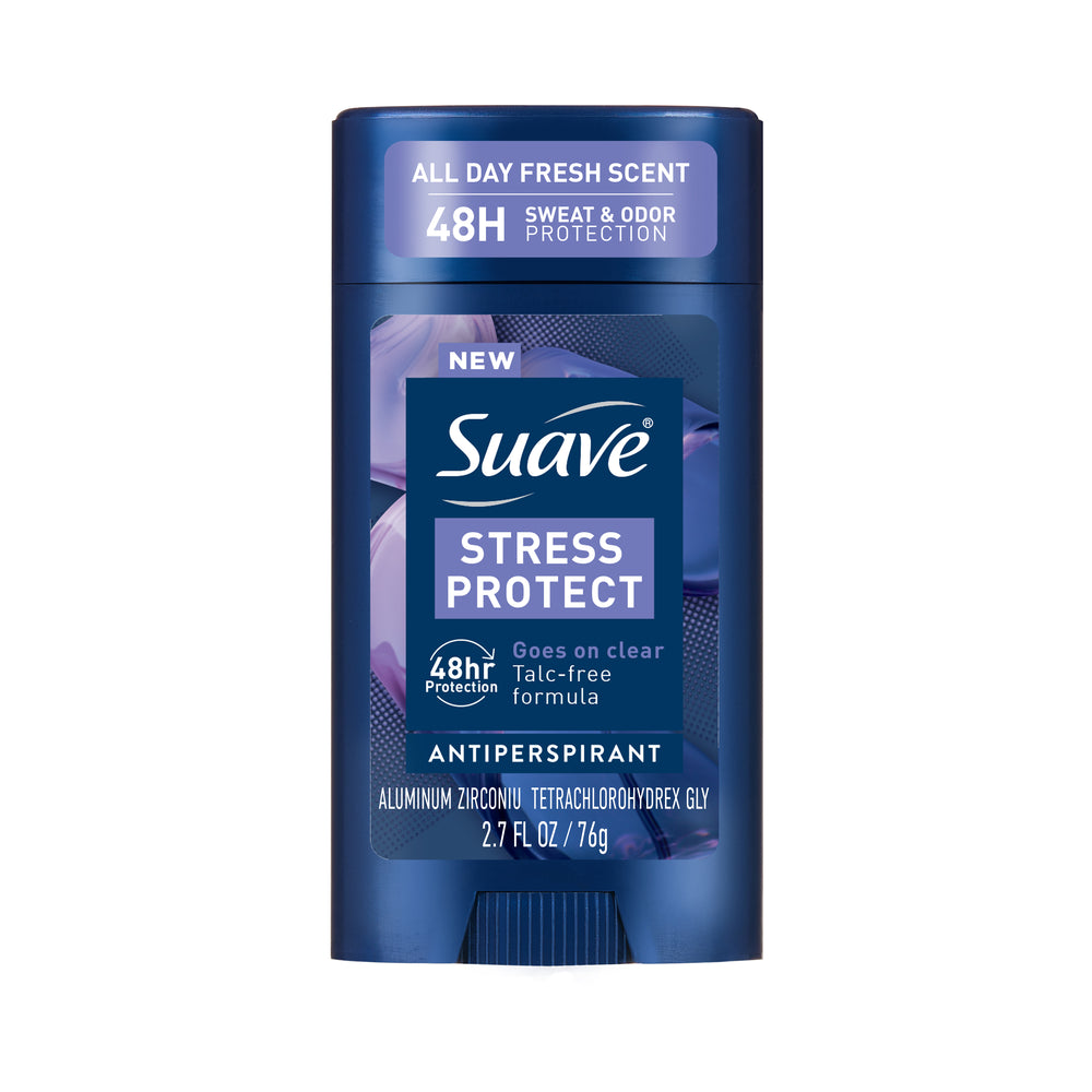 Stress Protect Men's Antiperspirant Deodorant