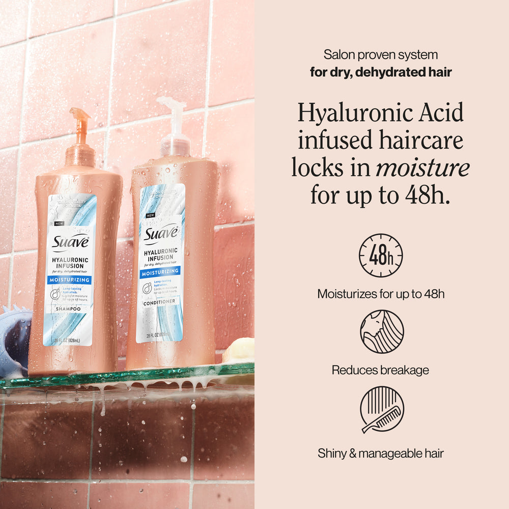 
                  
                    Hyaluronic Infusion Moisturizing Conditioner
                  
                