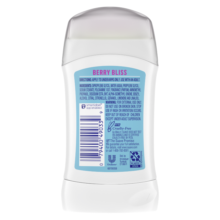 
                  
                    Fresh Vibes Berry Bliss Deodorant Stick
                  
                