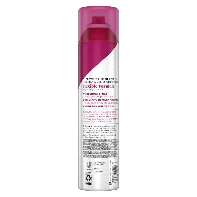 
                  
                    Flexible Control Finishing Hair Spray
                  
                