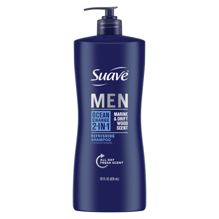 
                  
                    Ocean Charge 2-in-1 Shampoo and Conditioner
                  
                