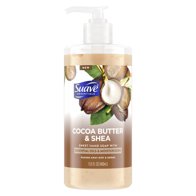 Cocoa Butter & Shea Sweet Hand Soap