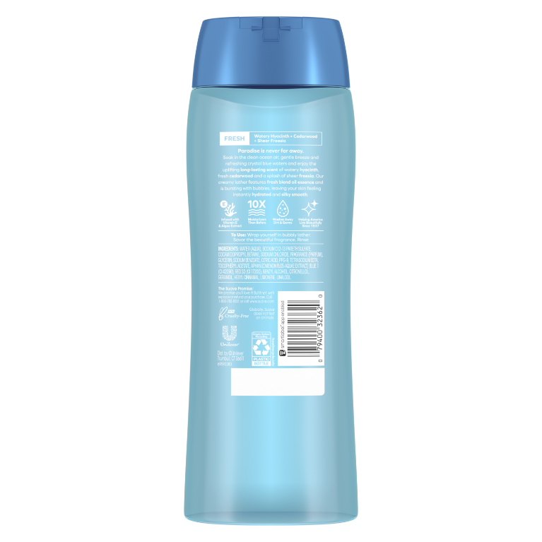 
                  
                    Ocean Breeze Body Wash
                  
                