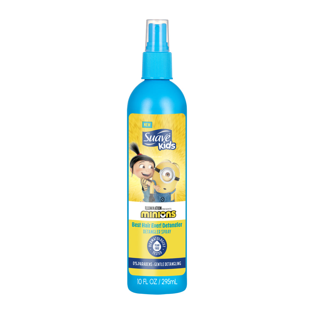 Minions "Best Hair Ever!" Detangler Spray