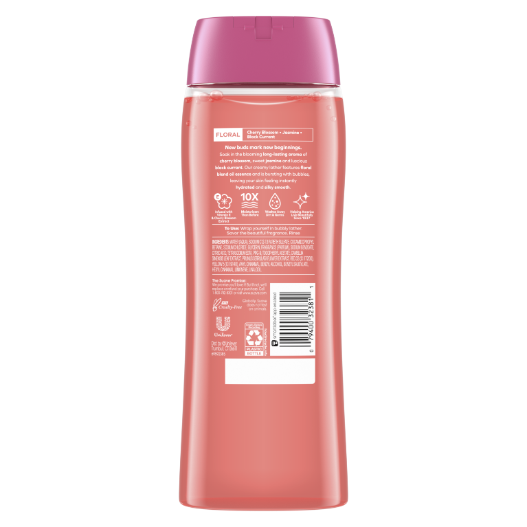 
                  
                    Wild Cherry Blossom Body Wash
                  
                