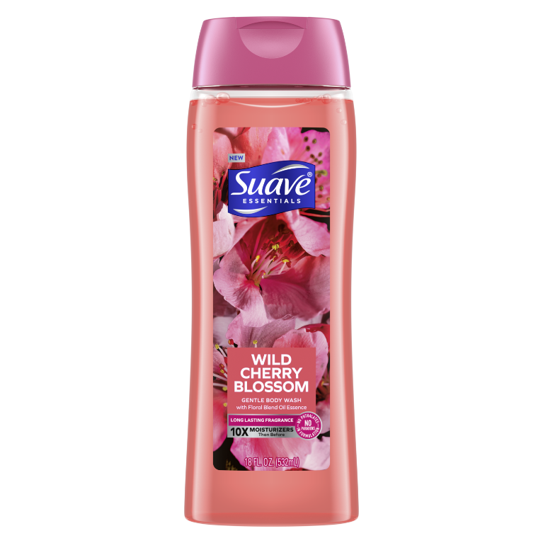 Wild Cherry Blossom Body Wash