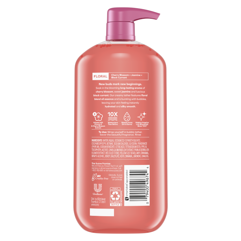 
                  
                    Wild Cherry Blossom Body Wash
                  
                