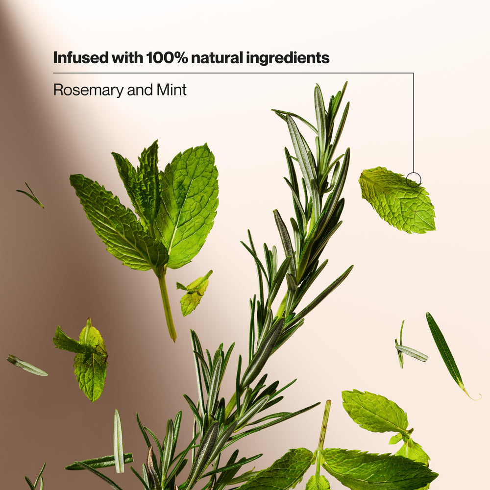 
                  
                    Rosemary & Mint Invigorating Dry Shampoo
                  
                