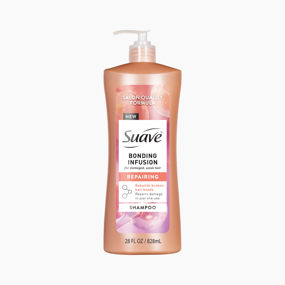 Bonding Infusion Repairing Shampoo