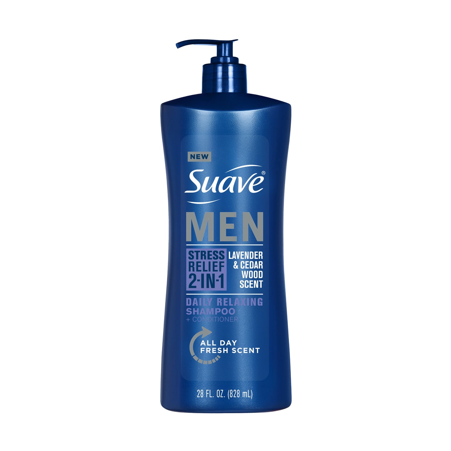 
                  
                    Men's Stress Relief 2-in-1 Shampoo & Conditioner
                  
                