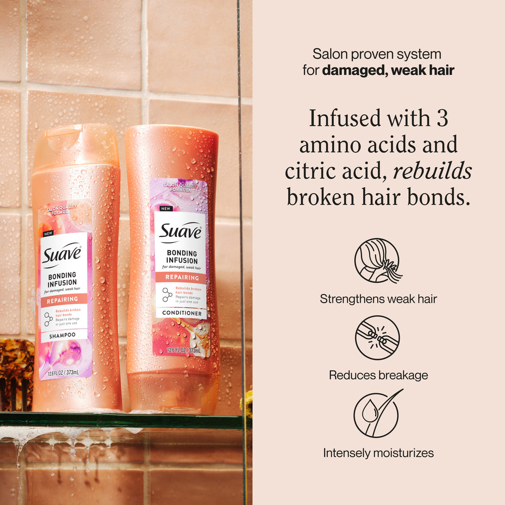 
                  
                    Bonding Infusion Repairing Shampoo
                  
                