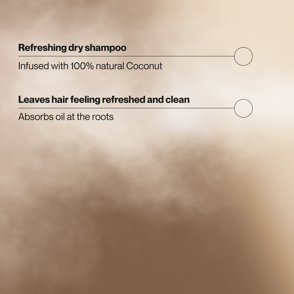 
                  
                    Sweet Coconut Refreshing Dry Shampoo
                  
                